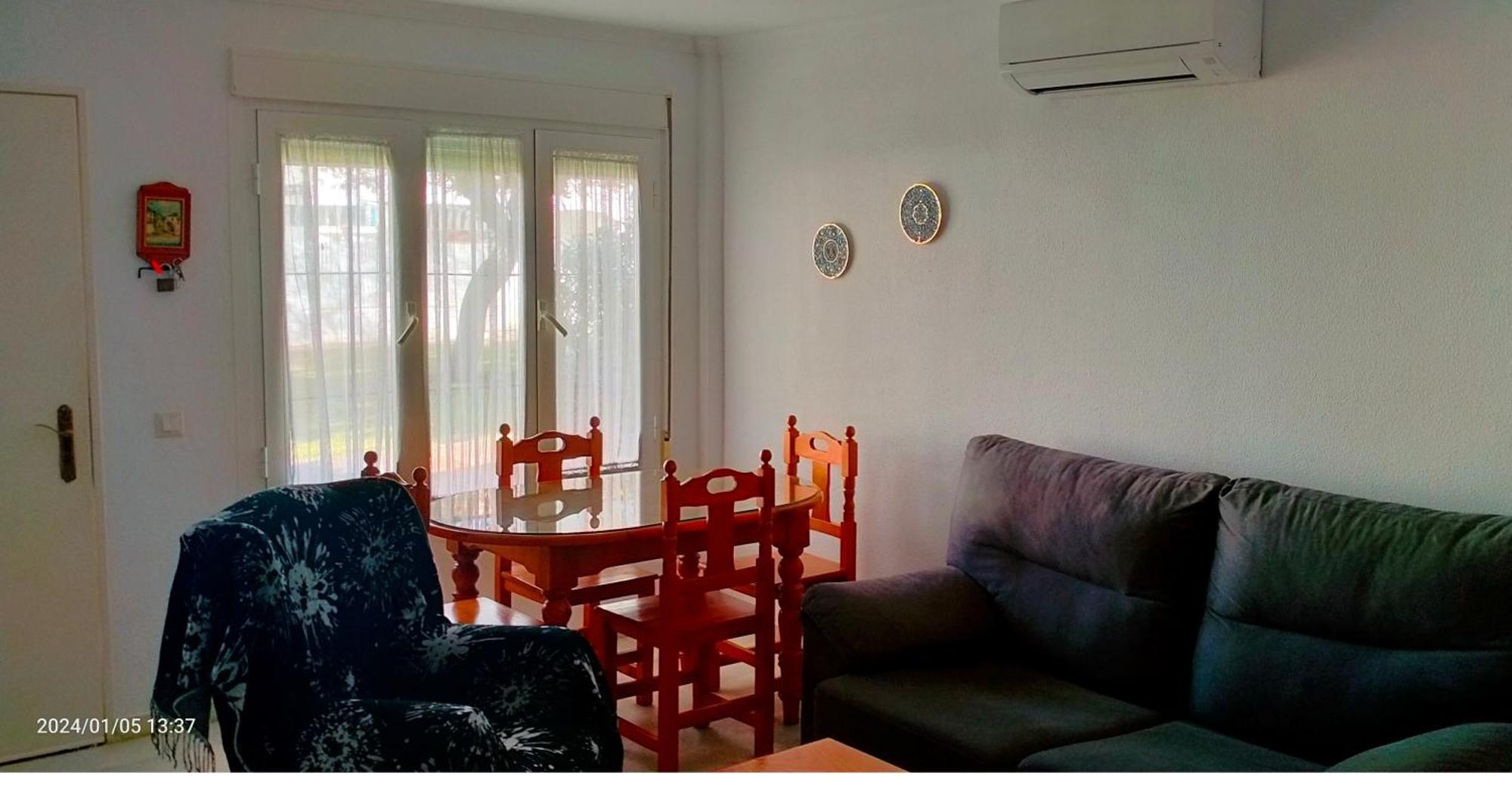 치클라나 데 라 프론테라 Playa De La Barrosa La Almadraba IV Fase "Interior" B-3 아파트 외부 사진
